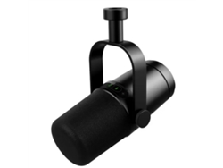 Micrófono dinámico USB/XLR, ideal para podcasts, transmisión en vivo y grabación, además de ser un excelente micrófono de estudio. Mdug