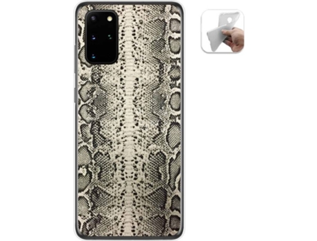 Carcasa Samsung Galaxy S20+ Plus TUMUNDOSMARTPHONE Animal 01 Multicolor