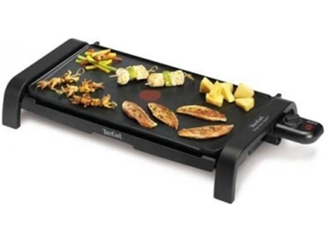 Plancha de Asar TEFAL CB540812 Thermospot (2000 W)