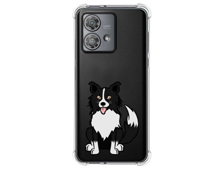 Funda Diseño para Motorola Edge 40 Neo 5G TUMUNDOSMARTPHONE Silicona Multicolor