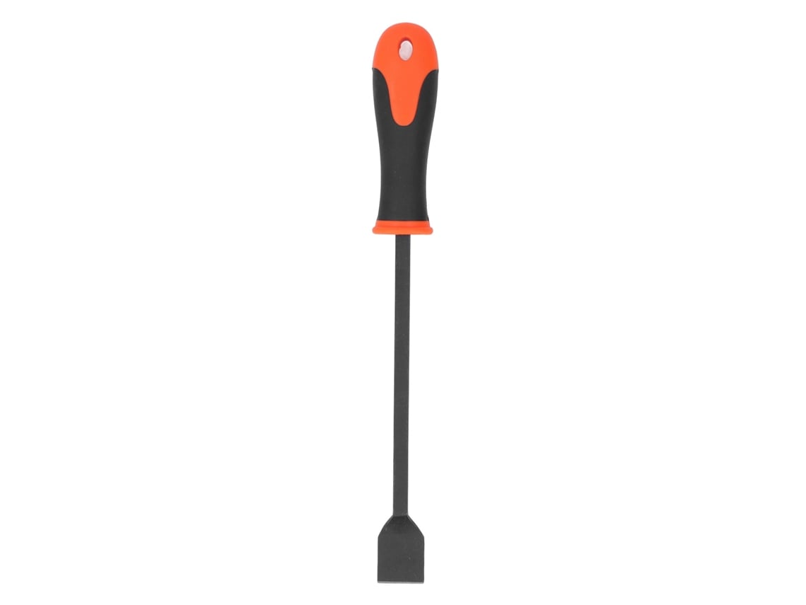 Espátula portátil para remover cola, removedor de selante, removedor manual de cola, largura da cabeça de 25 mm