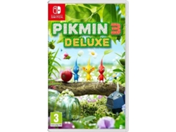 Juego Nintendo Switch Pikmin 3 Deluxe (Aventura - M3)