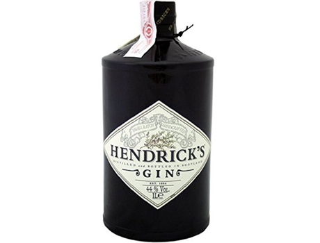 William Grant & Sons Ginebra Hendrick'S 1 Litro HENDRICK'S