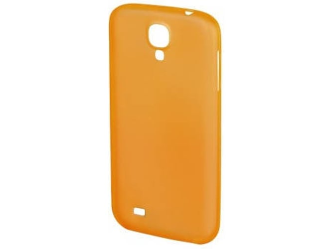 Carcasa Samsung Galaxy S4 HAMA Ultra Slim Naranja