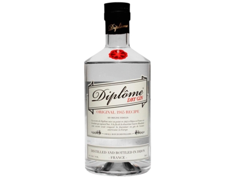 Gin PEQUEÑOS PRODUCTORES Diplome Gin (0.7 L - 1 unidad)