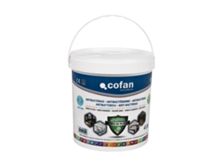 Pintura Plástica Antibacteriana con Iones de Plata | Bote de 4 o 12 litros | Color Blanco