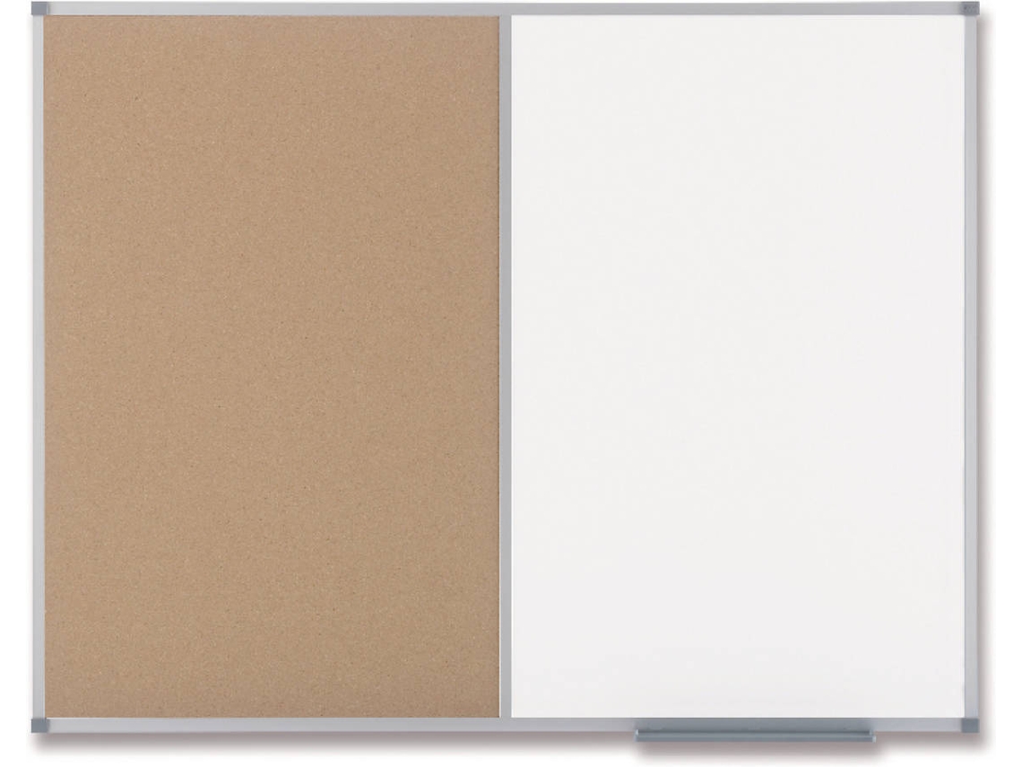 Pizarra Combinada NOBO Elipse Combination (120x90cm - Magnético: Sí)