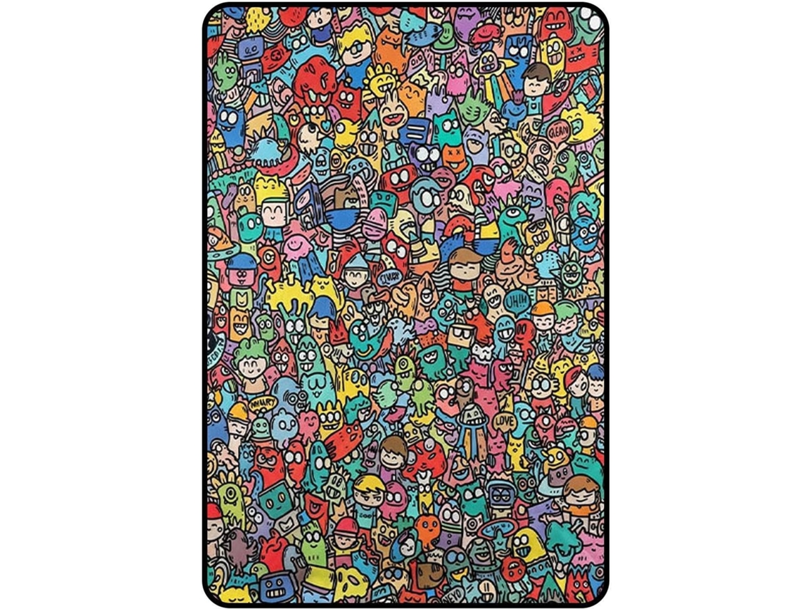 Manta De Pintura Genérica Para Manualidades,
