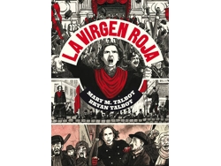 Libro La Virgen Roja de Mary M Talbot (Español)