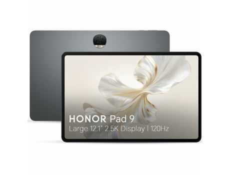 Tablet HONOR PAD 9 (Gris - Multicolor - 8 GB RAM - 12 - 256 GB)