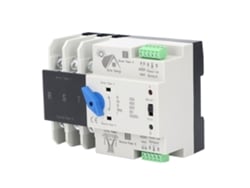 Veloriskku-interruptor De Transferência Automática De Dupla Potência 3p 100a Fotovoltaico 50/60hz Para Gerador