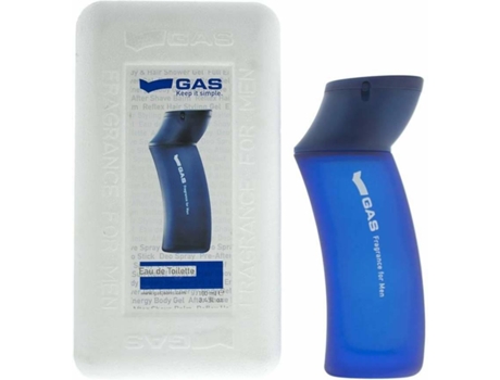 Perfume GAS Eau de Toilette (100 ml)