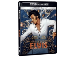 Blu Ray Elvis 2022 4K Ultra Hd