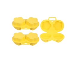 Molde De Huevo De 3 Piezas