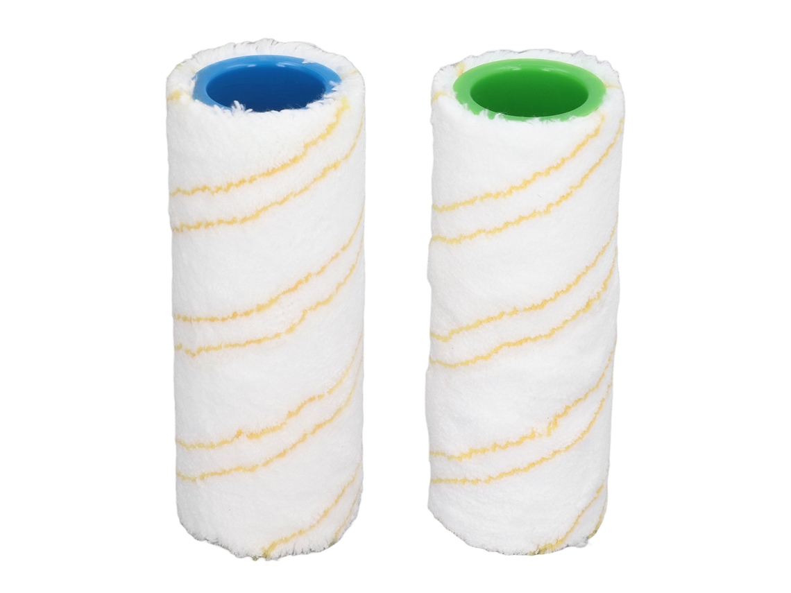 2026 Store-rodillo De Cepillo De Repuesto Microfibra Lavable Para Karcher Fc3 Fc3d Fc5 Fc5d Fc7 Para Suelos Duros