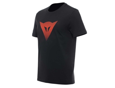 Camiseta de Hombre DAINESE OUTLET Logo Negro (M)