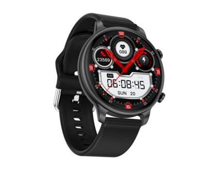 Smartwatch JL-EIGHT Z31 Negro