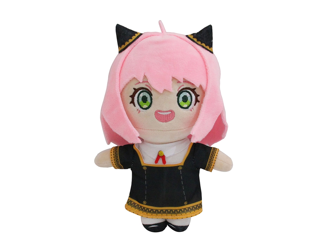 Adorable muñeco de peluche, algodón PP, regalo de cumpleaños, 21 cm