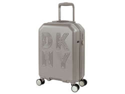 Estuche pequeño para PC DKNY DKNY 2004 Remix color ceniza (36 x 55 x 23 cm, 37 l)