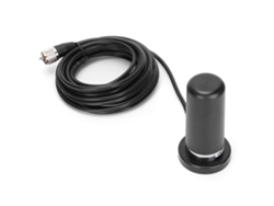 Antena mini de doble banda 144 430uv con cable Rg58 de 5 m CHABERLU