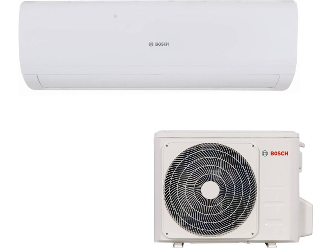 Bosch Climate 5000 aire acondicionado split con bomba de calor 3010 frigorías r32 3.5 kw inverter 35 24 3024