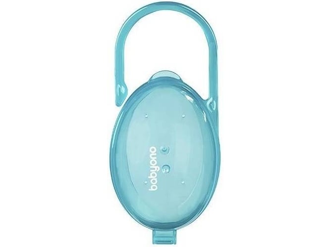 Porta-Chupetes BABY ONO Turquesa