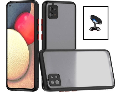 Kit Funda y Soporte Magnético Xiaomi Mi 11 Lite PHONECARE 6396