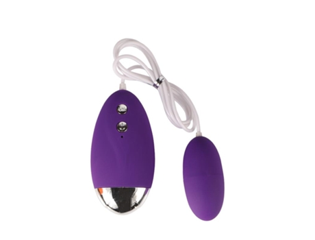 Huevo Vibrador Silicona Yesi SHEQU