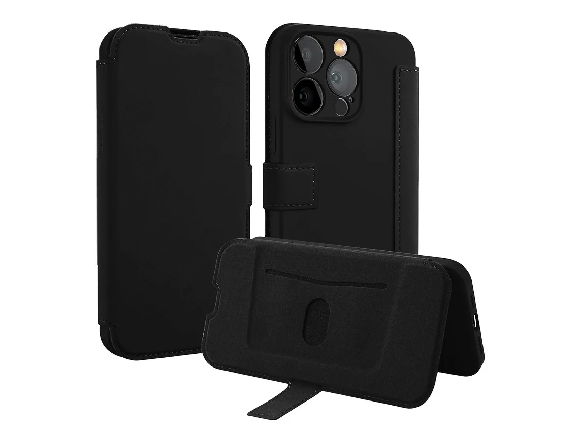 Funda Tapa Negra Para Xiaomi Redmi Note 14 Pro Plus 5g Tumundosmartphone Silicona Líquida Textura Suave Negro