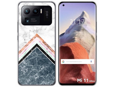 Carcasa Xiaomi Redmi Note 10 5G TUMUNDOSMARTPHONE Dibujos Multicolor