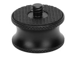 Adaptador de tornillo para cámara y trípode, de 1/4 a 3/8 y de 3/8 a 1/4, accesorios para cámara, cabezal esférico