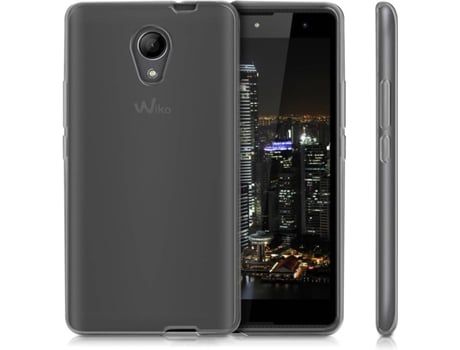 Carcassa Wiko Robby Multi4you Gel TPU Transparente
