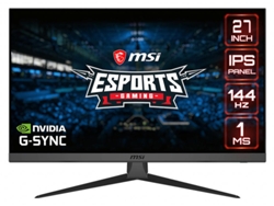 Monitor MSI G272 (27" - 1 ms - 144 Hz)