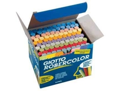 Tiza GIOTTO Robercolor  (Multicolor - 100 un)