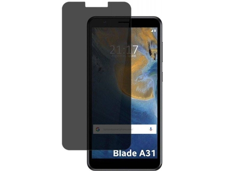 Protector de Pantalla ZTE Blade A31 TUMUNDOSMARTPHONE Hidrogel