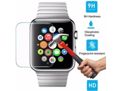 Protector Pantalla de Vidrio iPhone Watch 4 3MK