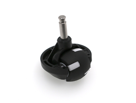 Rueda delantera de aspiradora, 1 pieza, para piezas de Robot aspirador Conga 990 Excellence