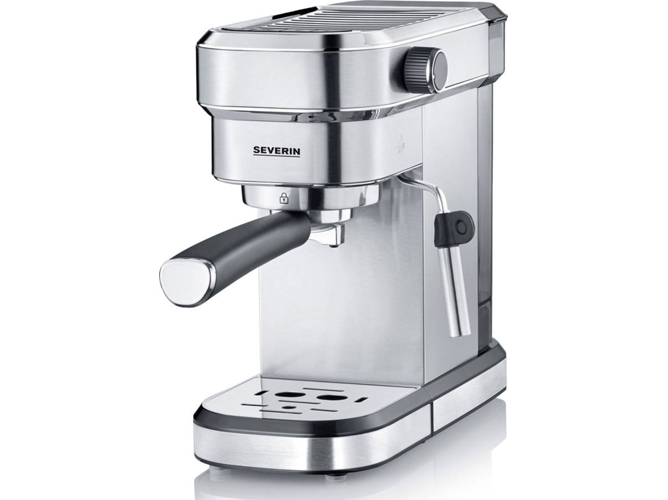 Cafetera SEVERIN KA5994 (15 bar - Café molido y cápsulas)