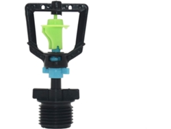 Sistema De Riego Para Césped Y Jardín Con Cable Externo