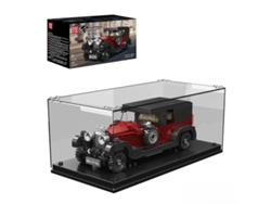 Mould King Coche Super Lujo Vintage 27101