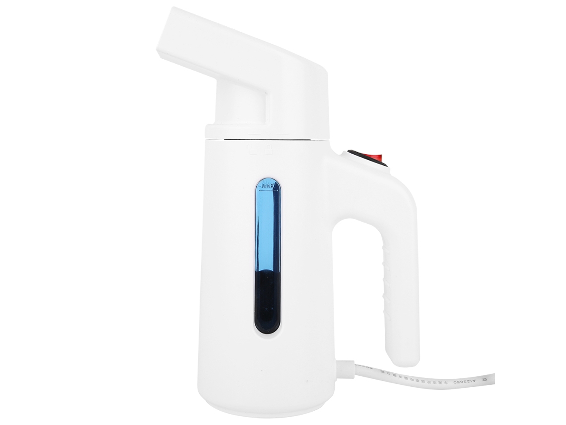 Vaporizador de ropa eficiente, vaporizador de ropa de mano con diseño ergonómico, calentamiento rápido para un vapor potente, compañero de viaje