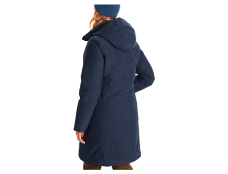 Casacos MARMOT Jaqueta Chelsea Azul M Mulher