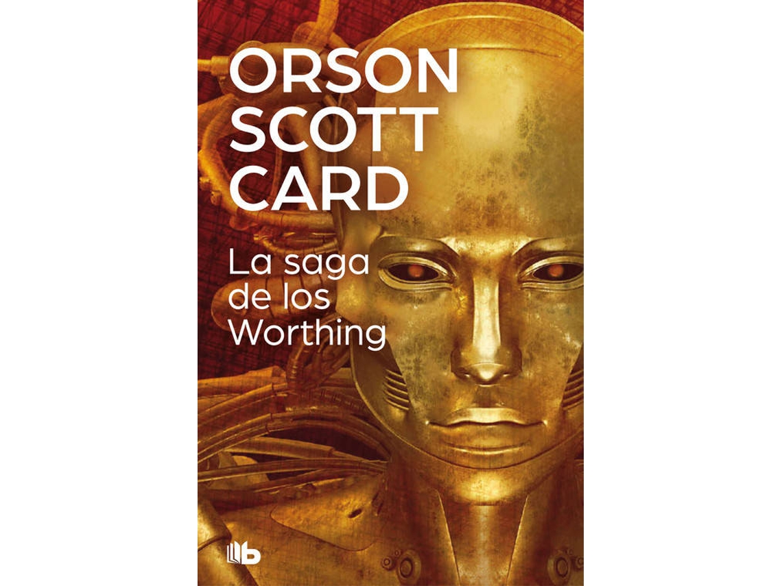 Libro La Saga De Los Worthing de Orson Scott Card (Español)