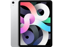 iPad Air 4ª Generación APPLE (Reacondicionado Flippers Sinais de Uso - 10,9'' - 64 GB - Wi-Fi - Plata)