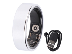 Anillo Inteligente Con Control Por Gestos, Rastreador De Fitness, Resistente Al Agua Ip68, Contador De Pasos