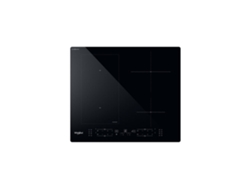 WL B4060 CPNE Negro Integrado 59 cm Con placa de inducción 4 zona(s) WHIRLPOOL