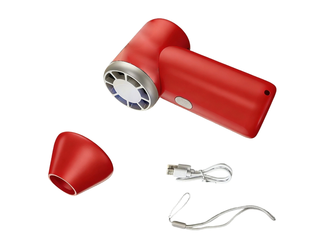 Mini soplador portátil 4 en 1 BRILVIBERA