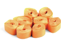 Serpentina TCM 5m x 0.85 cm, Naranja, 100x