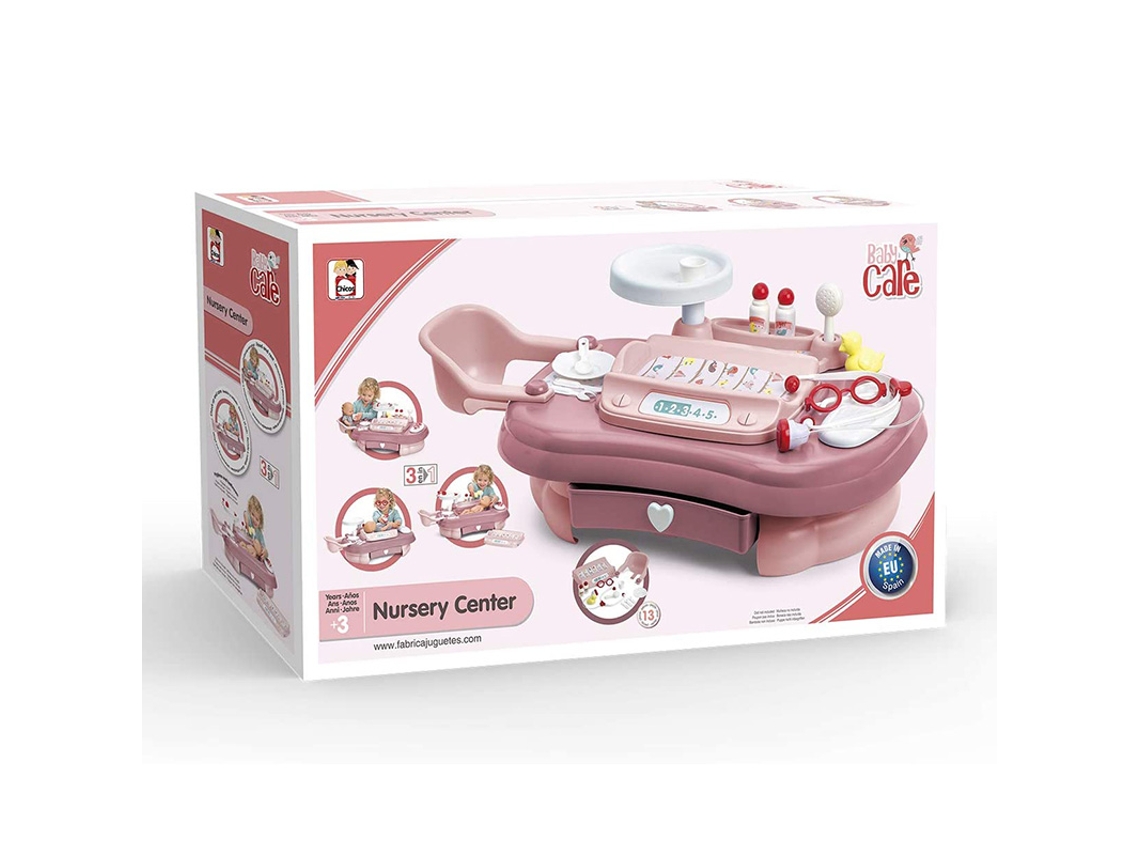 Juego Educativo CHICOS Nursery Center