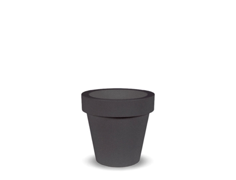 Maceta Decorativa JDNMG060ANNW (57 x 57 cm - Gris)